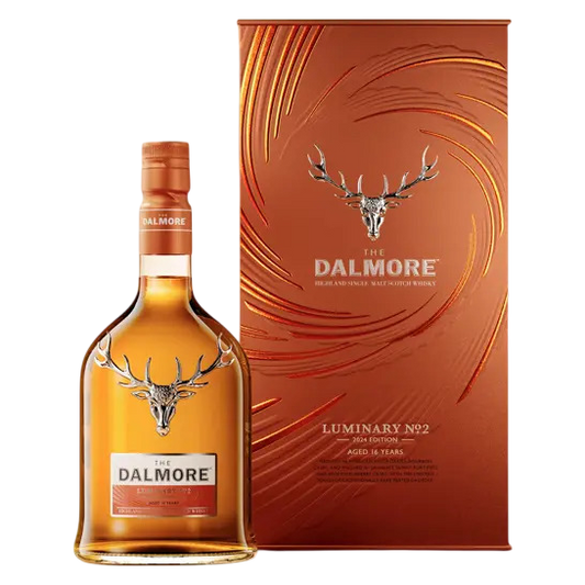 Dalmore Luminary No. 2 750ml Bottle