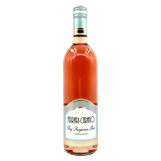 Ferrari Carano Rose 750ml 13.8% ABV