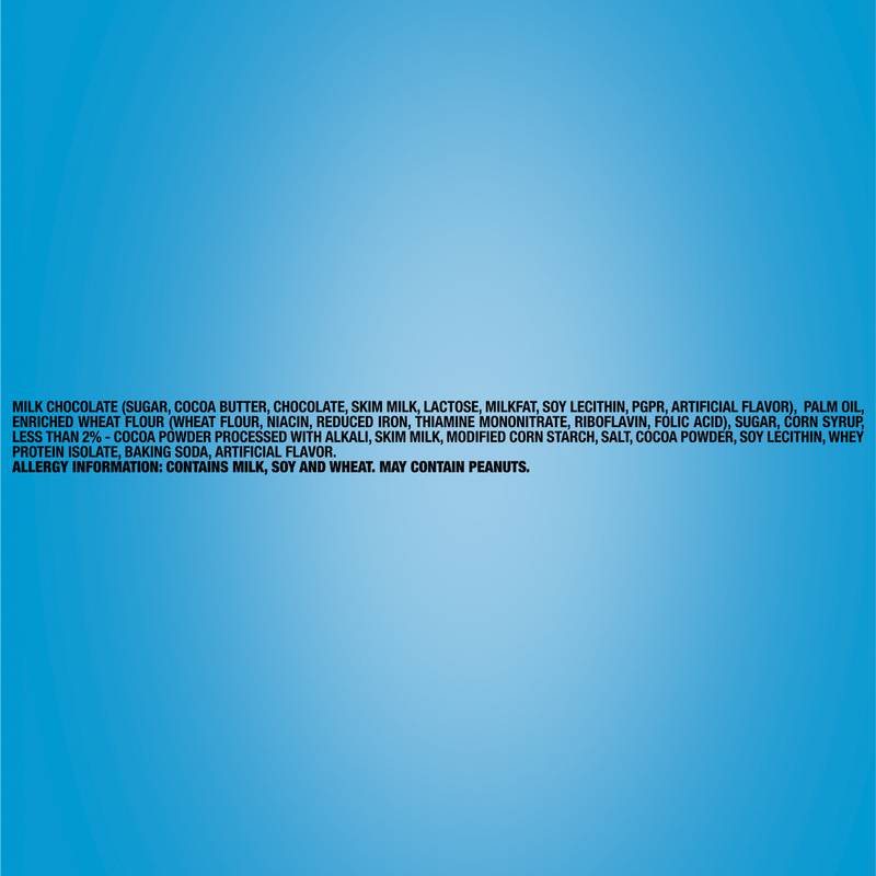 TWIX Cookies & Creme Chocolate Candy Bar, Share Size, 2.87 oz