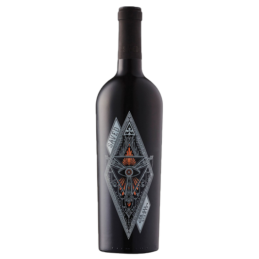 Saved Red 750ml