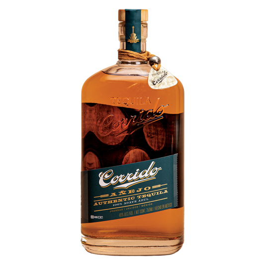Corrido Anejo Tequila