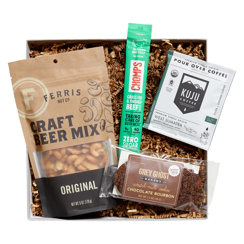 Teak and Twine Sweet & Salty Gift Box
