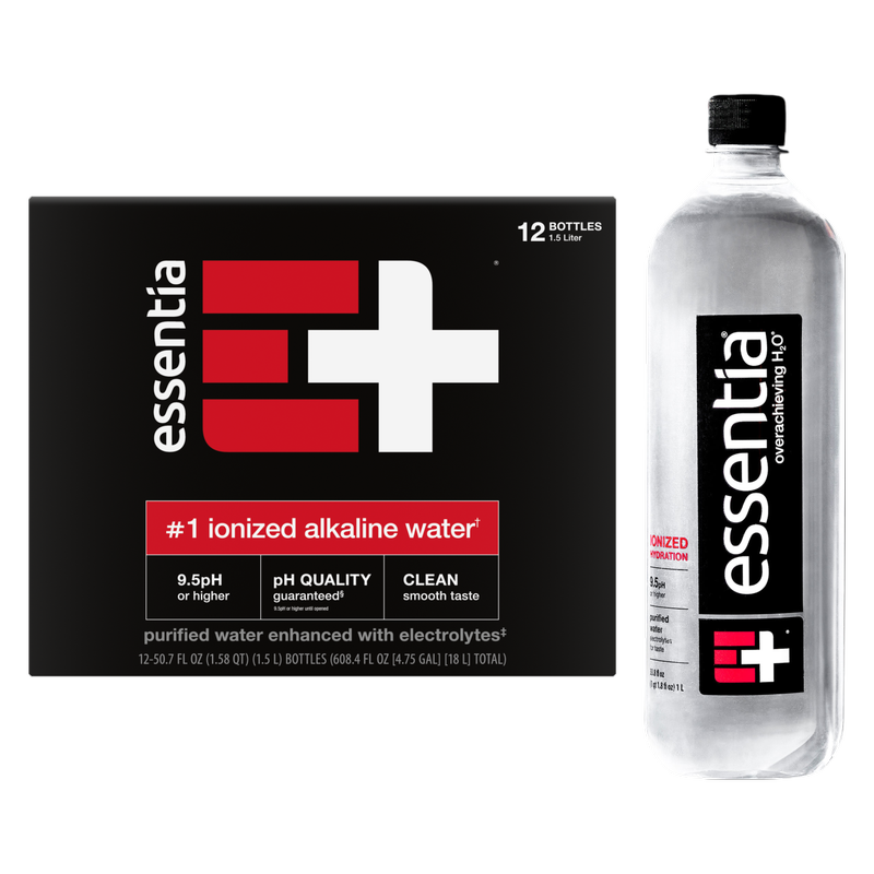 Essentia Water 12pk 1.5L Btl- XL