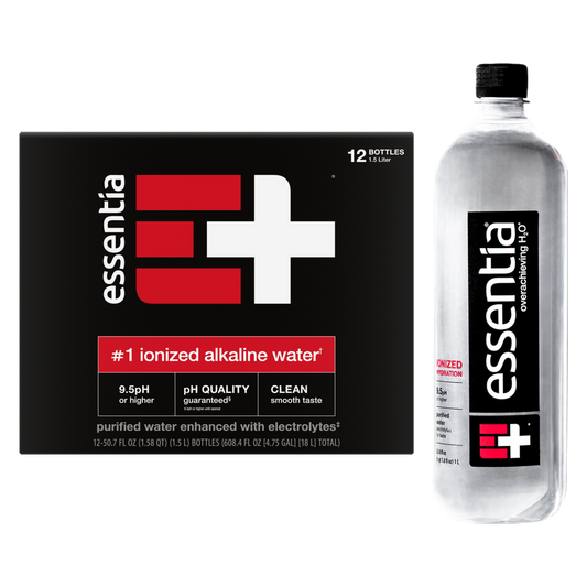 Essentia Water 12pk 1.5L Btl- XL