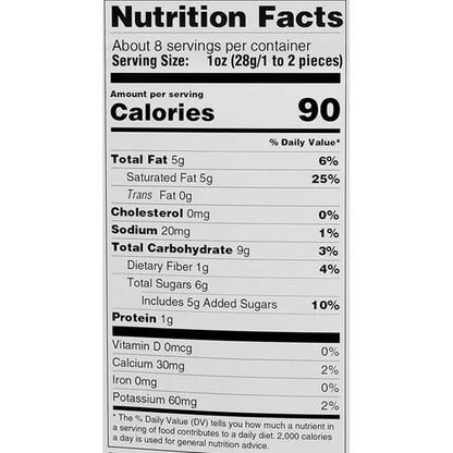 Hershey's Frozen Cookies 'N' Cream Strawberries 8oz