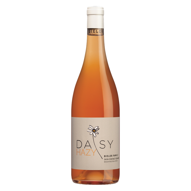 Daisy Hazy Orange Wine 750ml Bottle