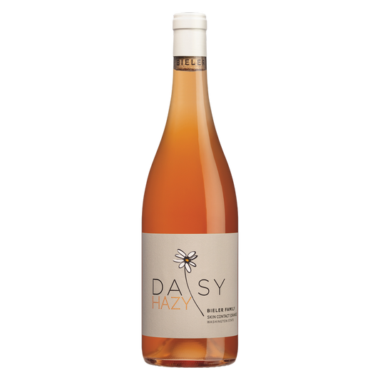 Daisy Hazy Orange Wine 750ml Bottle