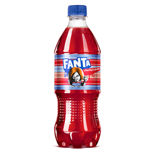 Fanta Chucky's Punch 20oz Btl