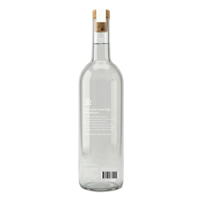 Mitzvah Artesian Water - 750mL Glass Bottle
