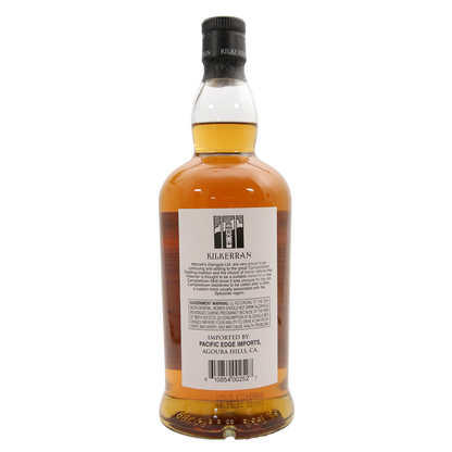 Kilkerran Single Malt Scotch 12 Yr 750ml