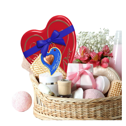 Dove Milk Chocolate Truffles Heart Tin - 5.82oz