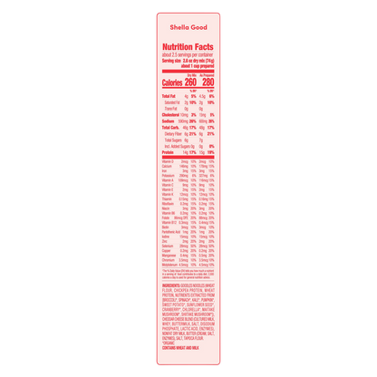 Goodles Mac & Cheese Shella Good 6oz