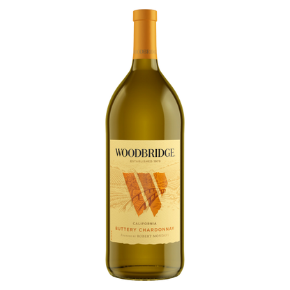 Woodbridge Chardonnay Buttery 1.5L 13.5% ABV