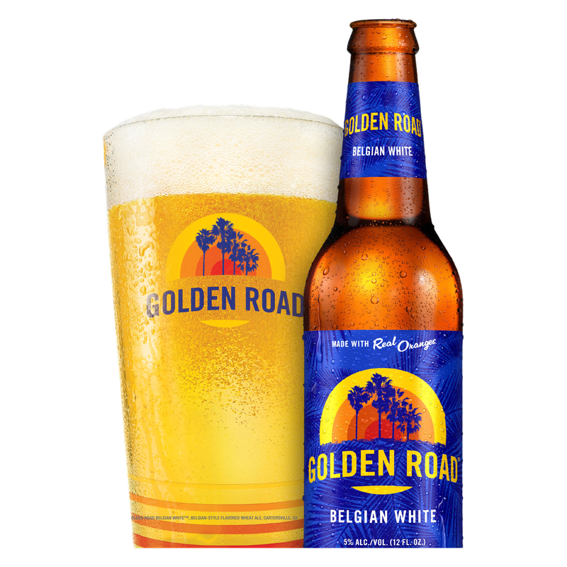 GOLDEN RD BELGIAN WHITE 12PKB (12PKB 12 OZ)