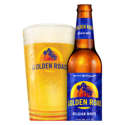 GOLDEN RD BELGIAN WHITE 12PKB (12PKB 12 OZ)