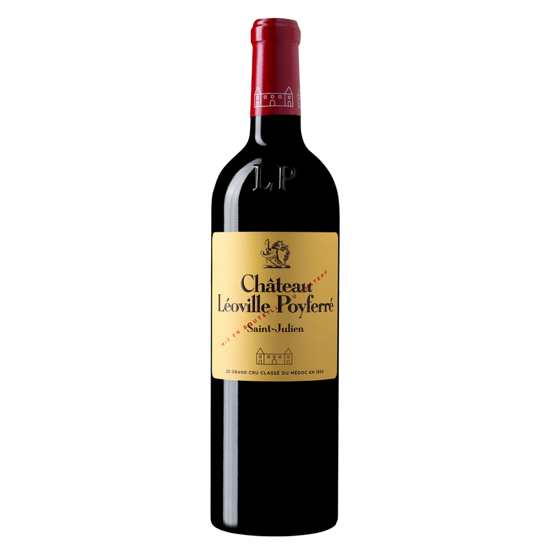Chateau Leoville Poyferre 2019 (750 ML)