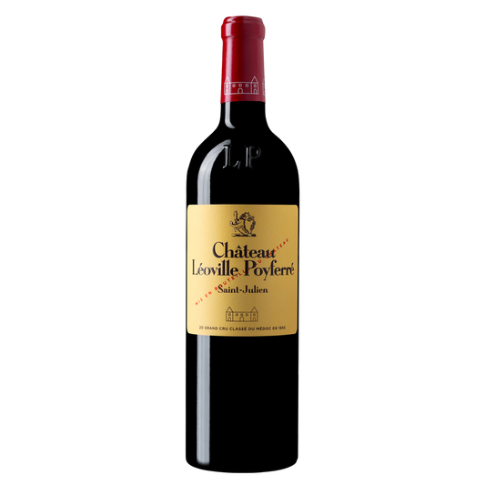 Chateau Leoville Poyferre 2019 (750 ML)