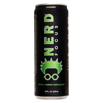 Nerd Focus Original 12oz
