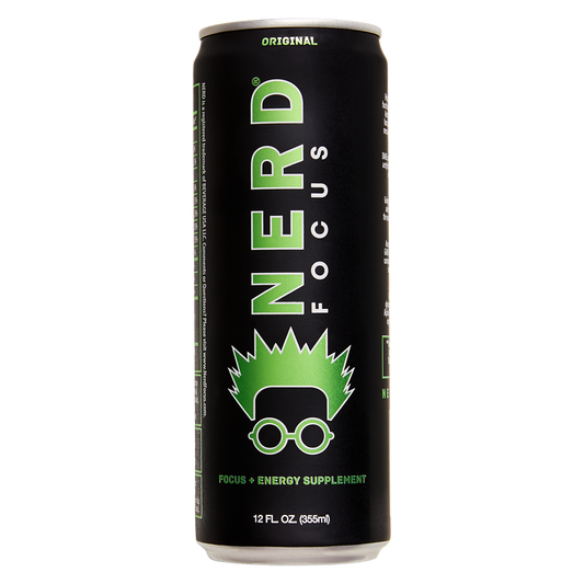 Nerd Focus Original 12oz