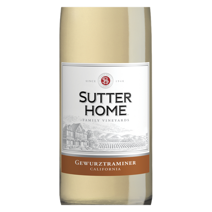 Sutter Home Gewurztraminer 750ml