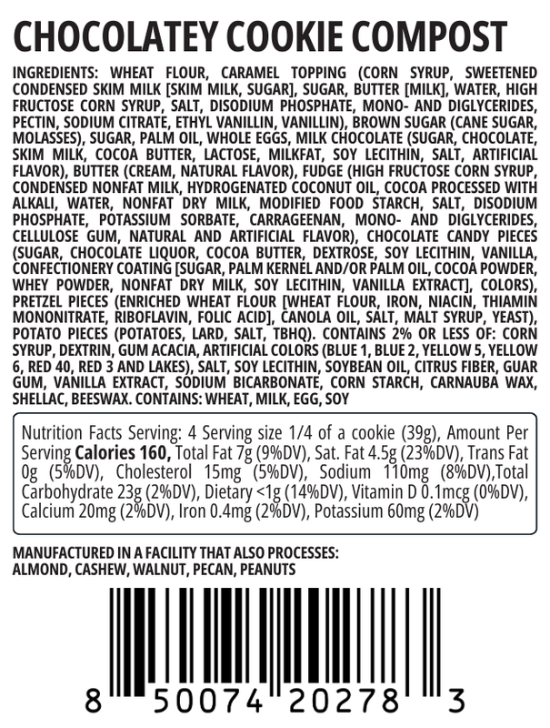 GoBag - Near-Expiration Snacks (DW)