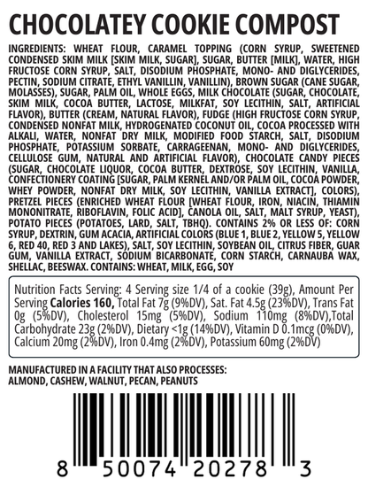 GoBag - Near-Expiration Snacks (DW)