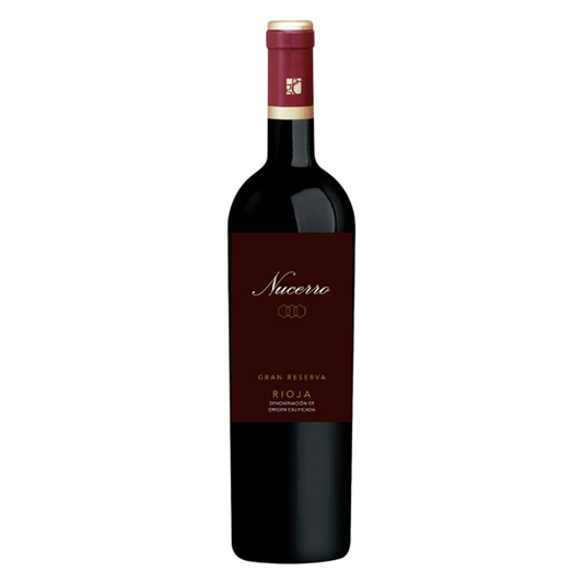 Nucerro Gram Reserva Rioja 2011 750ml