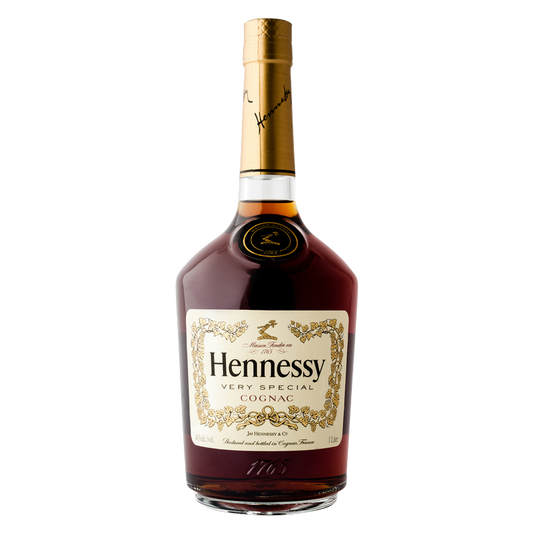 Hennessy VS Cognac 1L (80 Proof)