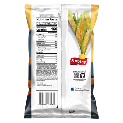 Fritos Honey BBQ Flavor Twists, 3.375oz