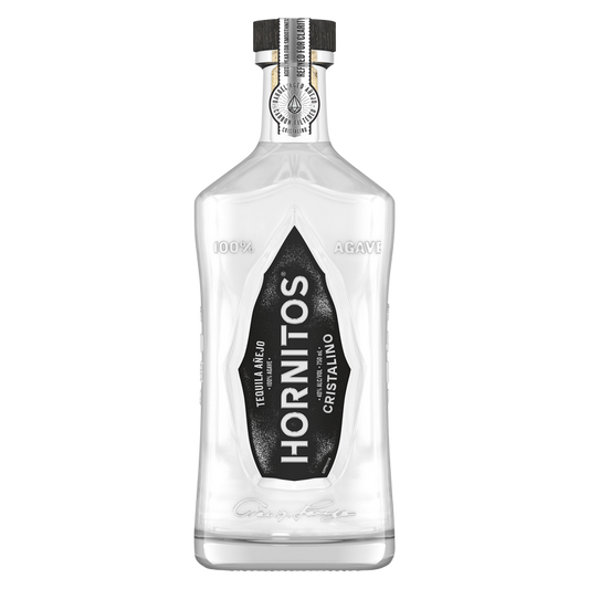 Hornitos Cristalino Tequila 750ml