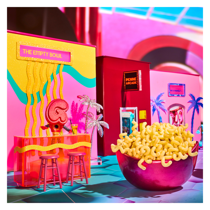 Goodles Dry Pasta Loopdy - Loos - 8oz