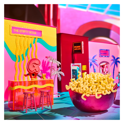 Goodles Dry Pasta Loopdy - Loos - 8oz