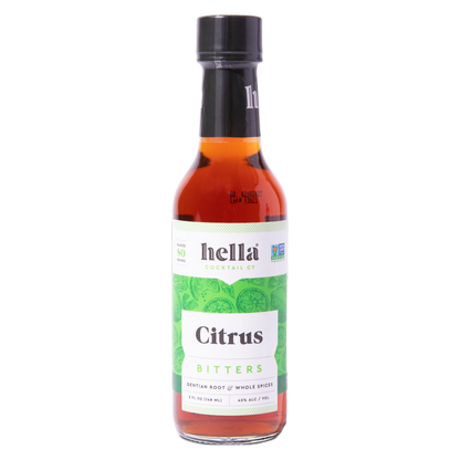 Hella Cocktail Co. Citrus Bitters 5oz