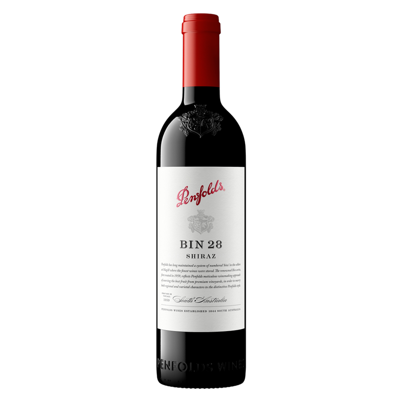 Penfolds Shiraz Kalimna Bin 750 ml 14.5% ABV