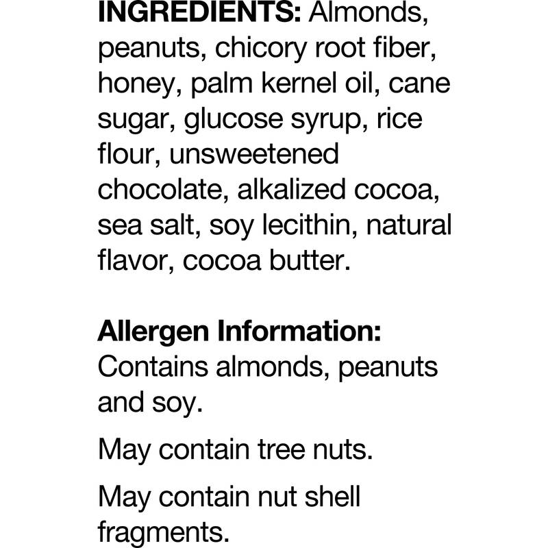 Kind Dark Chocolate Nuts & Sea Salt Bar Case 12 CT