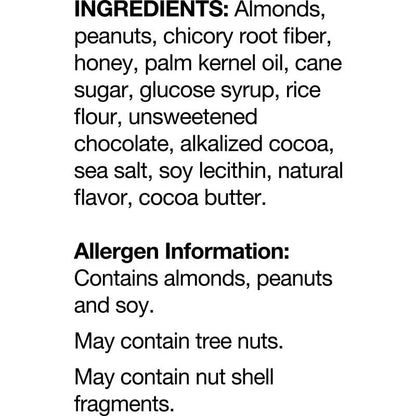 Kind Dark Chocolate Nuts & Sea Salt Bar Case 12 CT