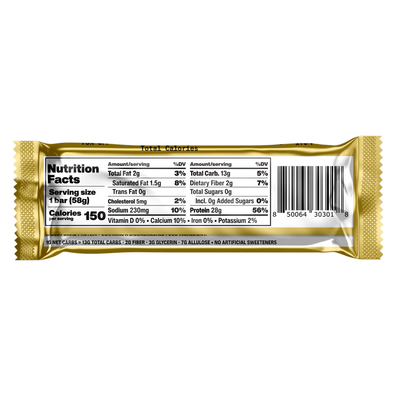 David Cake Batter Protein Bar, 2.05oz