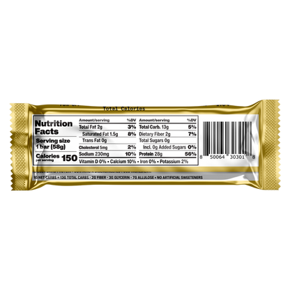 David Cake Batter Protein Bar, 2.05oz