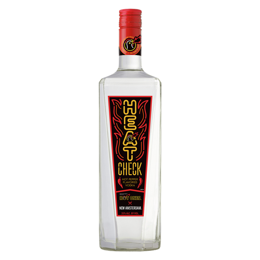 New Amsterdam Heat Check 750ml (70 proof)