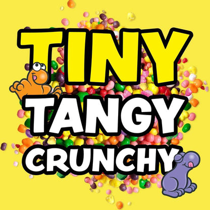 NERDS Candy, Theater Box, Rainbow, Crunchy Fruity, 5 oz