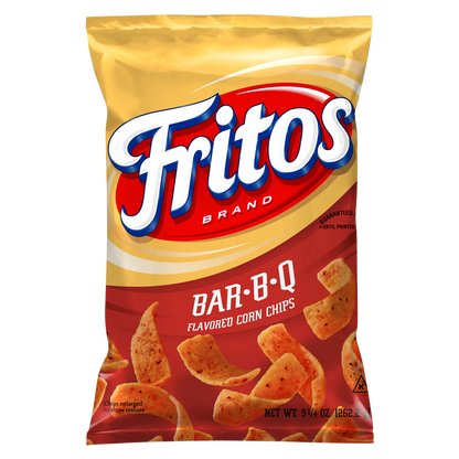 Fritos Barbeque 9.25oz