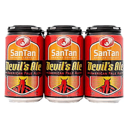 SanTan Devil's Ale 6pk 12oz Can