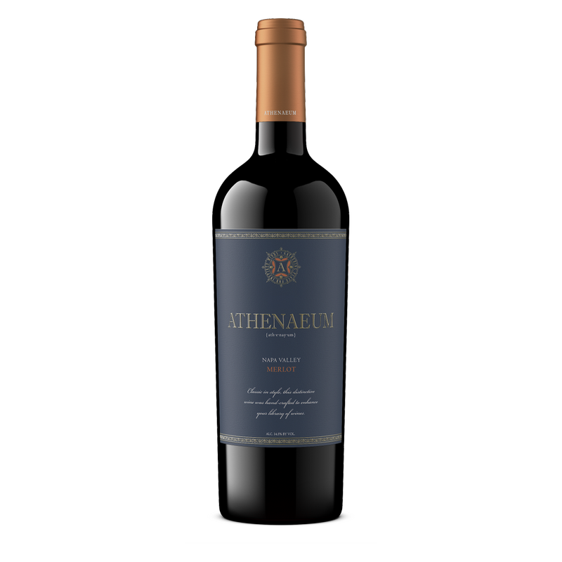Athenaeum Merlot Napa Valley 750ml