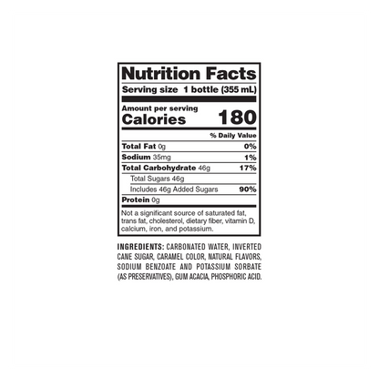 Jones Soda Root Beer 4pk 12oz Glass Bottle