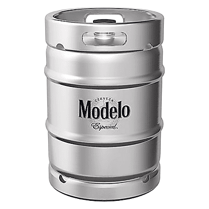 Modelo Especial (15.5 GAL KEG)