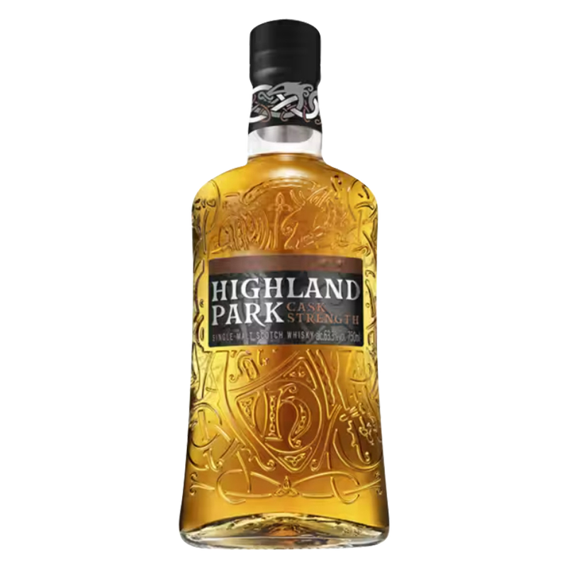 Highland Park BevMo! Single Cask Single Malt 750ml