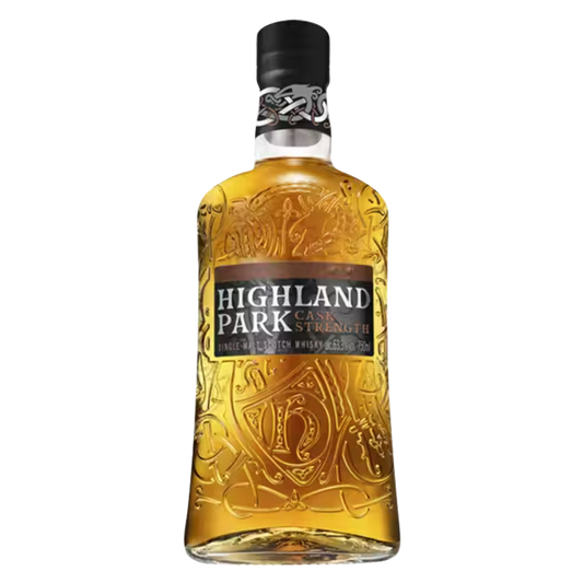Highland Park BevMo! Single Cask Single Malt 750ml