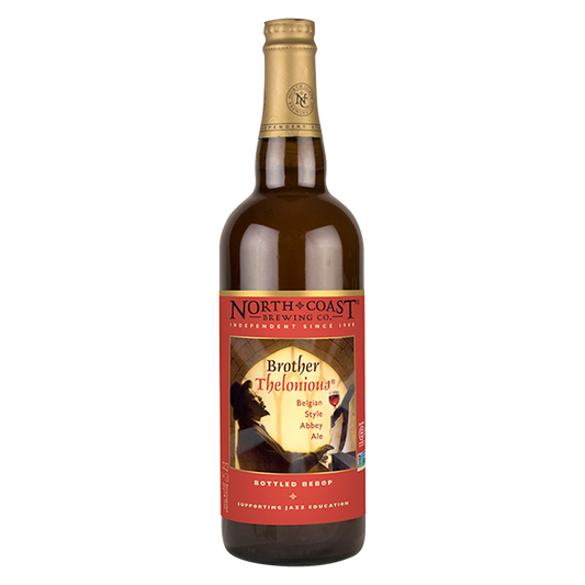 North Coast Brewing Brother Thelonious 750ml