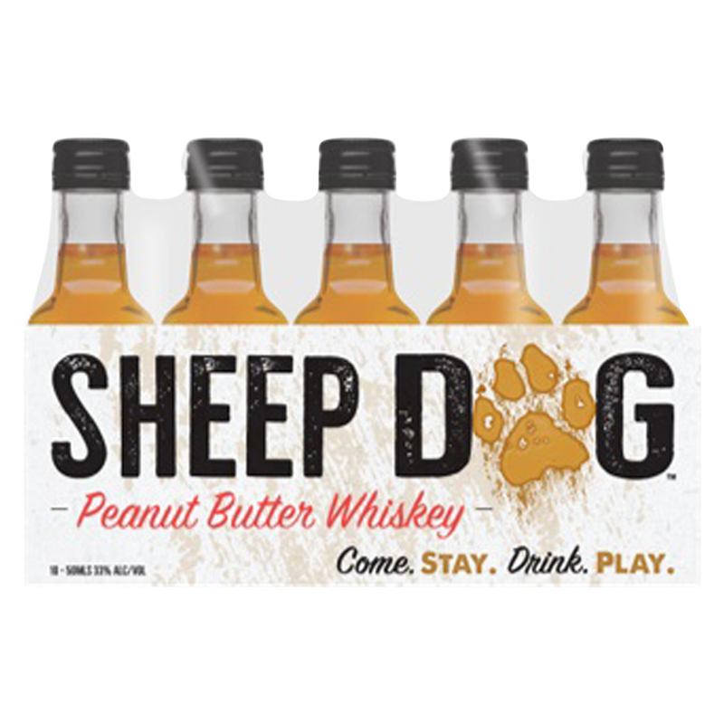 Sheep Dog 10pk 50ml (42 Proof)