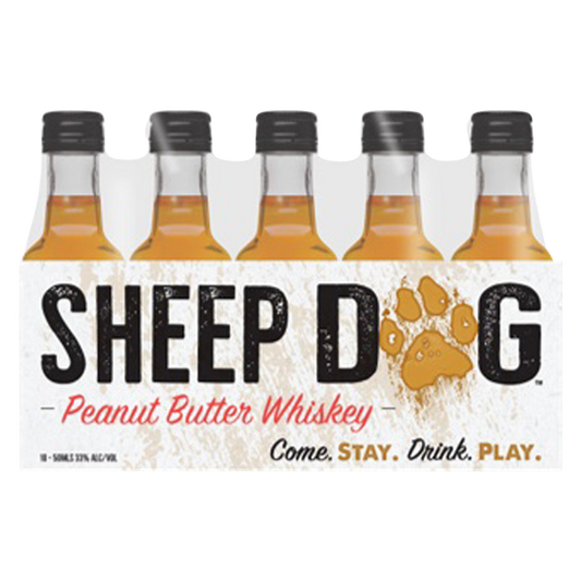 Sheep Dog 10pk 50ml (42 Proof)